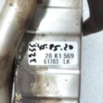 OE BMW G30, G31, G11, G12 dīzeļdzinēju AGR dzesētājs 8596444