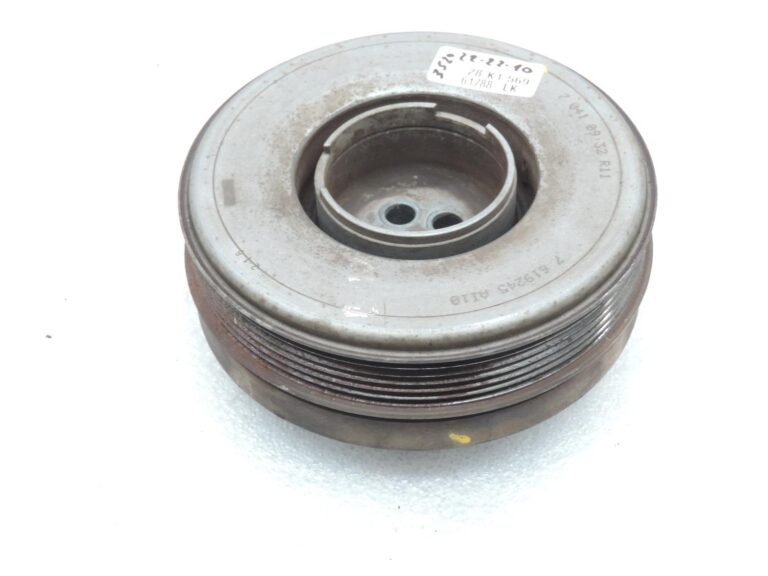 OE BMW F20, F21, F22, F30, G30, G31 dīzeļdzinēju B47 kloķvārpstas svārstību slāpētāji