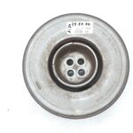 OE BMW F20, F21, F22, F30, G30, G31 dīzeļdzinēju B47 kloķvārpstas svārstību slāpētāji