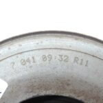 OE BMW F20, F21, F22, F30, G30, G31 dīzeļdzinēju B47 kloķvārpstas svārstību slāpētāji