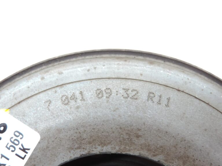 OE BMW F20, F21, F22, F30, G30, G31 dīzeļdzinēju B47 kloķvārpstas svārstību slāpētāji