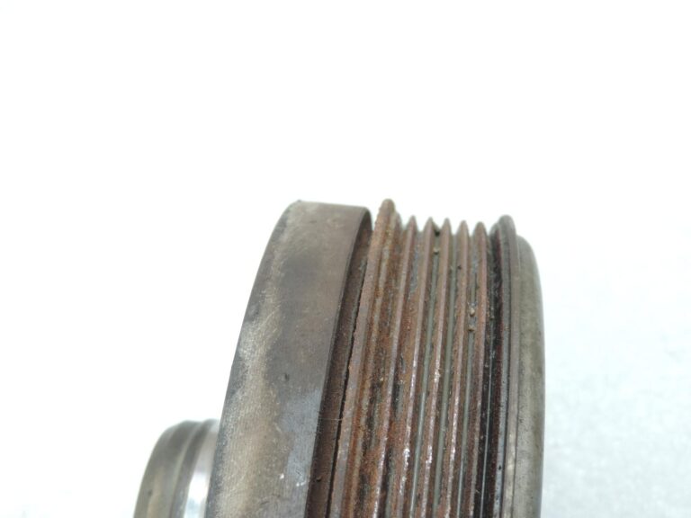 OE BMW F20, F21, F22, F30, G30, G31 dīzeļdzinēju B47 kloķvārpstas svārstību slāpētāji