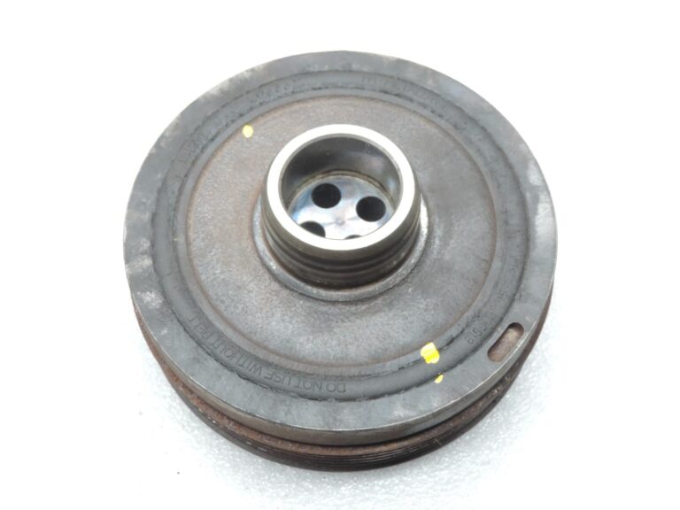 OE BMW F20, F21, F22, F30, G30, G31 dīzeļdzinēju B47 kloķvārpstas svārstību slāpētāji