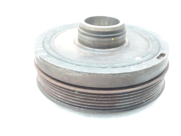 OE BMW F20, F21, F22, F30, G30, G31 dīzeļdzinēju B47 kloķvārpstas svārstību slāpētāji