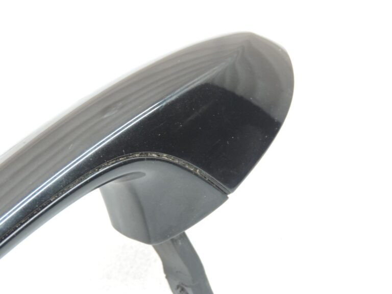 OE BMW F40, F70, F44, F74, G30, G31 ārējā durvju rokturi (labā puse) 475 safīra melnā krāsā 7489322