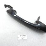 OE BMW F40, F70, F44, F74, G30, G31 ārējā durvju rokturi (labā puse) 475 safīra melnā krāsā 7489322