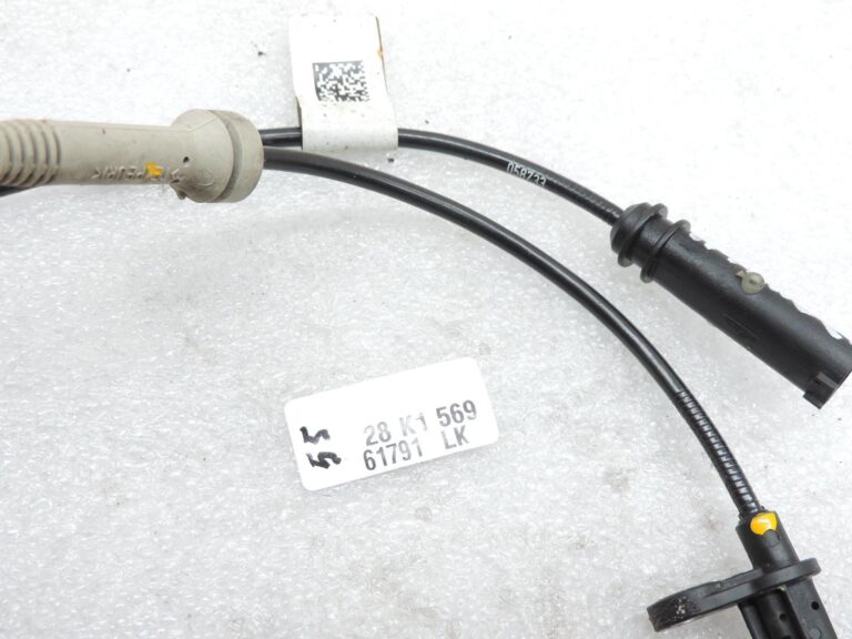 OE BMW F90, F91, F92, F93, G30, G11, G12 aizmugurējais ABS sensors 34526874638
