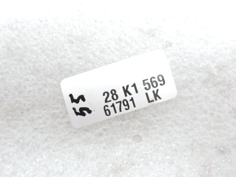 OE BMW F90, F91, F92, F93, G30, G11, G12 aizmugurējais ABS sensors 34526874638