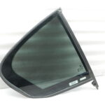 BMW G30 520D oriģināls aizmugurējās labās puses durvju sānu stikls 51357381348