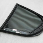 BMW G30 520D oriģināls aizmugurējās labās puses durvju sānu stikls 51357381348