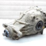 BMW G30, G31, G38 aizmugurējais diferenciālis, aizmugurējās ass pārnesumkārba, I=2,93, 33108624221