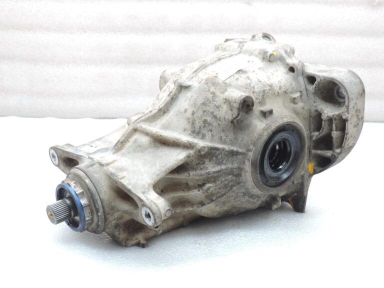 BMW G30, G31, G38 aizmugurējais diferenciālis, aizmugurējās ass pārnesumkārba, I=2,93, 33108624221