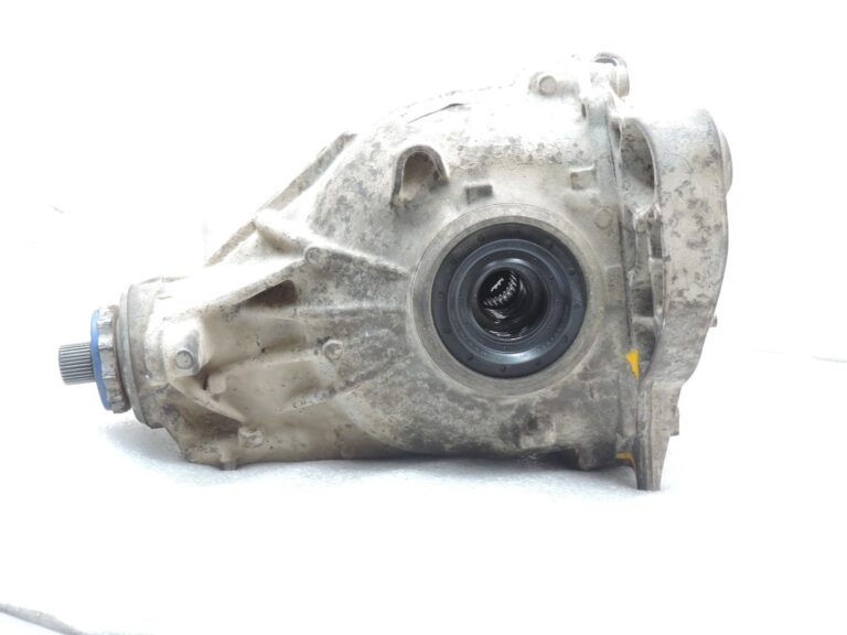 BMW G30, G31, G38 aizmugurējais diferenciālis, aizmugurējās ass pārnesumkārba, I=2,93, 33108624221