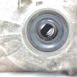 BMW G30, G31, G38 aizmugurējais diferenciālis, aizmugurējās ass pārnesumkārba, I=2,93, 33108624221