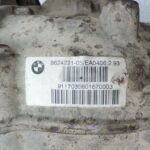 BMW G30, G31, G38 aizmugurējais diferenciālis, aizmugurējās ass pārnesumkārba, I=2,93, 33108624221