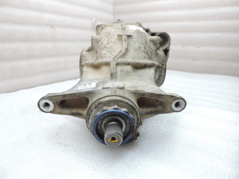 BMW G30, G31, G38 aizmugurējais diferenciālis, aizmugurējās ass pārnesumkārba, I=2,93, 33108624221