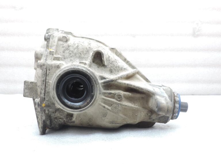 BMW G30, G31, G38 aizmugurējais diferenciālis, aizmugurējās ass pārnesumkārba, I=2,93, 33108624221