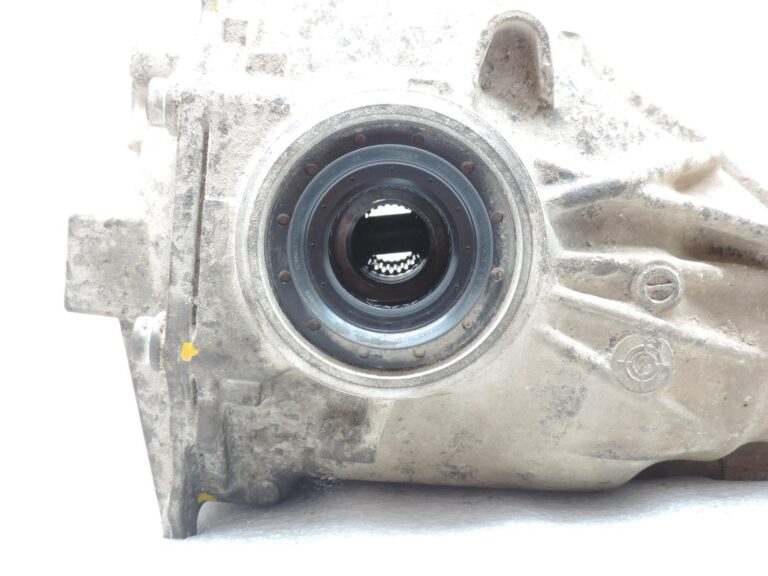 BMW G30, G31, G38 aizmugurējais diferenciālis, aizmugurējās ass pārnesumkārba, I=2,93, 33108624221