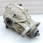BMW G30, G31, G38 aizmugurējais diferenciālis, aizmugurējās ass pārnesumkārba, I=2,93, 33108624221