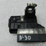 Nissan Qashqai Akumulatora drošinātāju bloks 24380JG70B