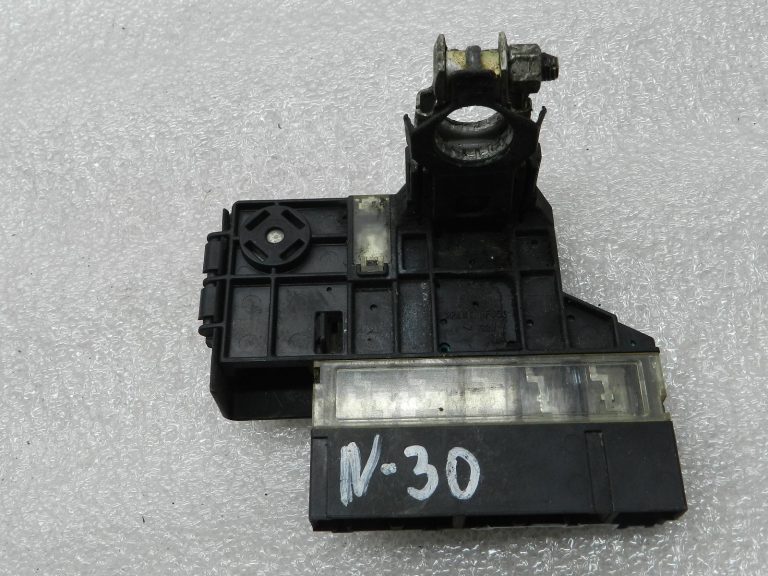 Nissan Qashqai Akumulatora drošinātāju bloks 24380JG70B
