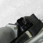 Nissan Qashqai Loga mehanisms ar motoru Aizmugurē kreisajā puse 827014EA0A
