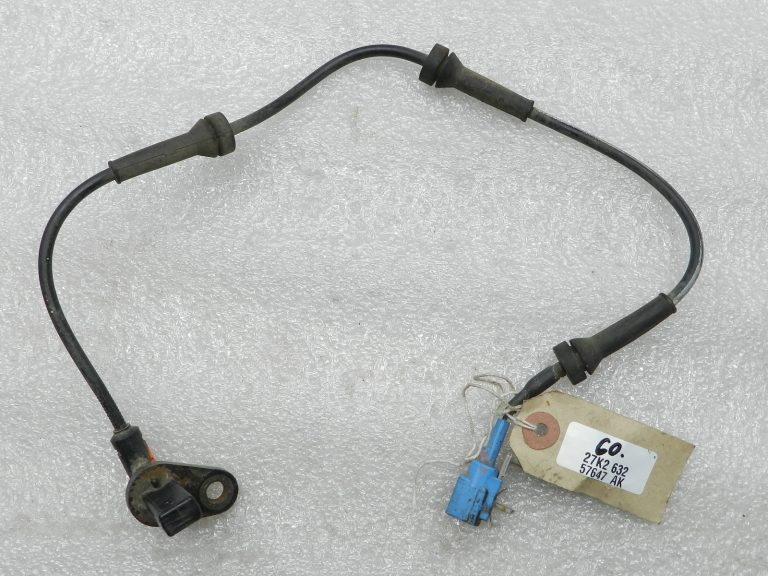 Nissan X-Trail oriģinālais ABS sensors aizmugurē pa kreisi 47901EQ010