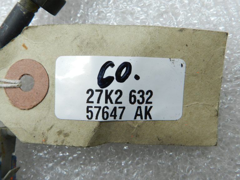 Nissan X-Trail oriģinālais ABS sensors aizmugurē pa kreisi 47901EQ010