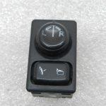 Nissan X-Trail oriģinālais ārējā spoguļa slēdzis 255704M420