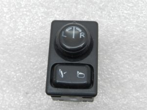 Nissan X-Trail oriģinālais ārējā spoguļa slēdzis 255704M420