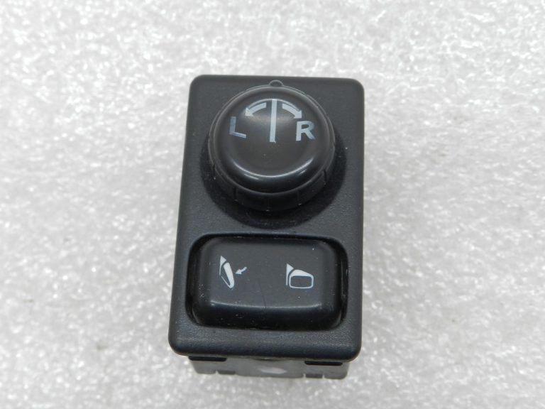 Nissan X-Trail oriģinālais ārējā spoguļa slēdzis 255704M420