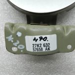 „Nissan Note“ oriģinālais degvielas tvertnes vāciņš KY0 – SILVER (METALLIC) 788309U00A