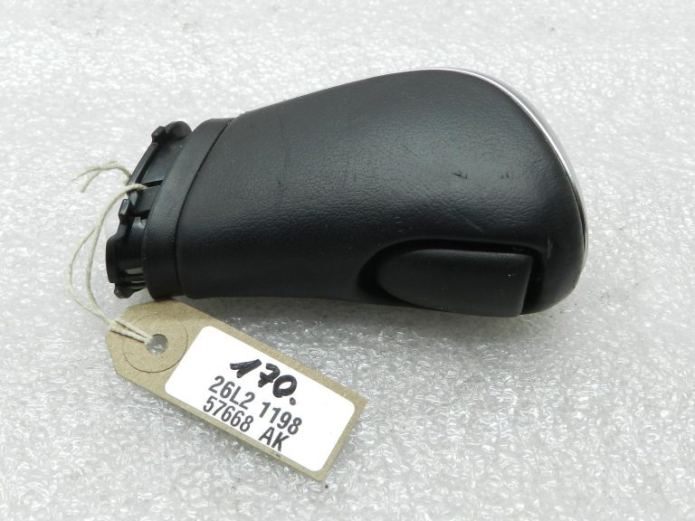 „Nissan Qashqai“ oriģinālais pārnesumu pogas vārpstiņa 349106FP1C