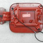 Nissan Qashqai oriģinālais degvielas tvertnes vāciņš Z10 – RED(SOLID) G8830JD0M0