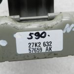 Nissan Qashqai oriģinālais degvielas tvertnes vāciņš B52 – FADED DENIM (METALLIC) G8830JD0M0