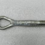 Nissan oriģinālais vilkšanas āķis, vilkšanas acs 51112JD00A