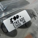 Nissan oriģinālais vilkšanas āķis, vilkšanas acs 51112JD00A