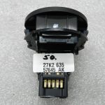 Nissan X-Trail oriģinālais avārijas gaismas slēdzis 25290EQ000