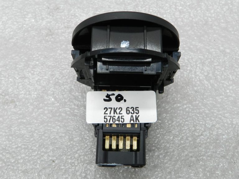 Nissan X-Trail oriģinālais avārijas gaismas slēdzis 25290EQ000