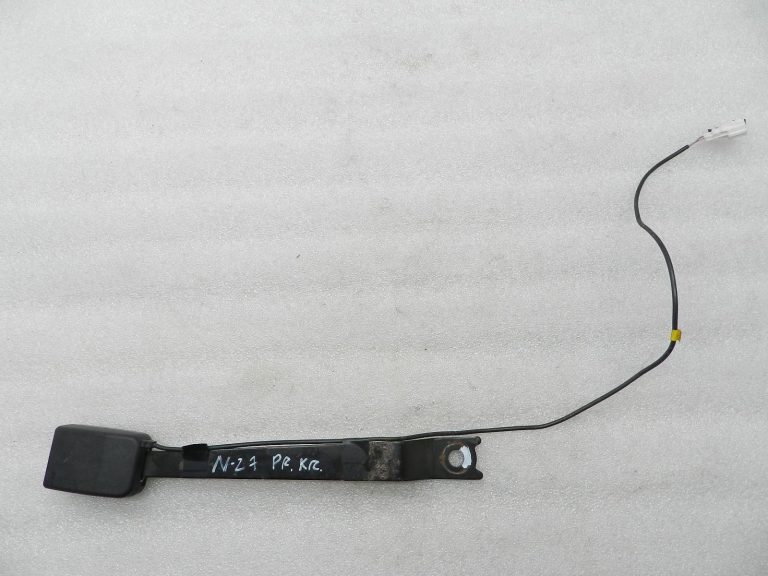 „Nissan Qashqai“ oriģinālā durvju apdares līste, aizmugurē labajā pusē, 82830JD000