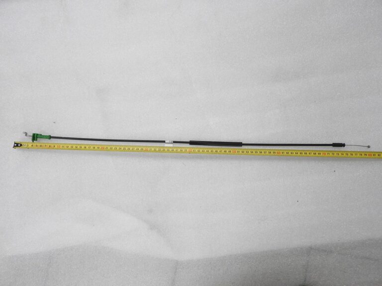 Aizmugurējo durvju slēdzenes trose Renault Trafic III Opel Vivaro B 905125399R