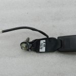 Nissan Qashqai oriģinālās drošības jostu sprādzes – aizmugurējā labā sprādze