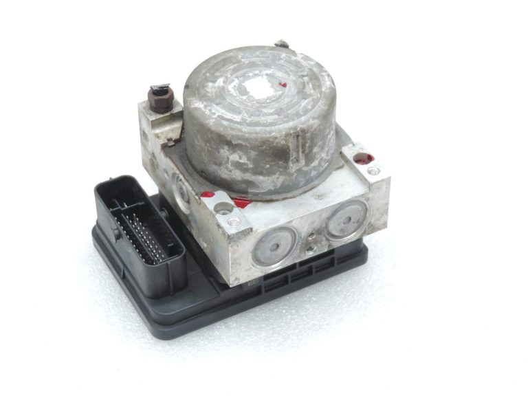OE Toyota Yaris IV XP210 ABS sūknis, hidrauliskais bloks, vadības bloks 44540K0120