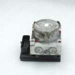 OE Toyota Yaris IV XP210 ABS sūknis, hidrauliskais bloks, vadības bloks 44540K0120