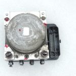 OE Toyota Yaris IV XP210 ABS sūknis, hidrauliskais bloks, vadības bloks 44540K0120