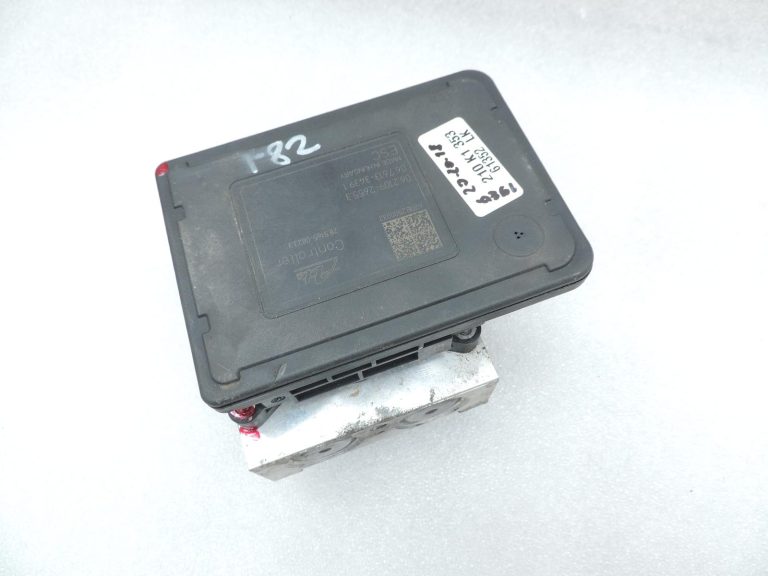 OE Toyota Yaris IV XP210 ABS sūknis, hidrauliskais bloks, vadības bloks 44540K0120
