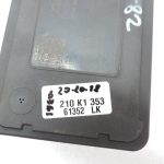 OE Toyota Yaris IV XP210 ABS sūknis, hidrauliskais bloks, vadības bloks 44540K0120