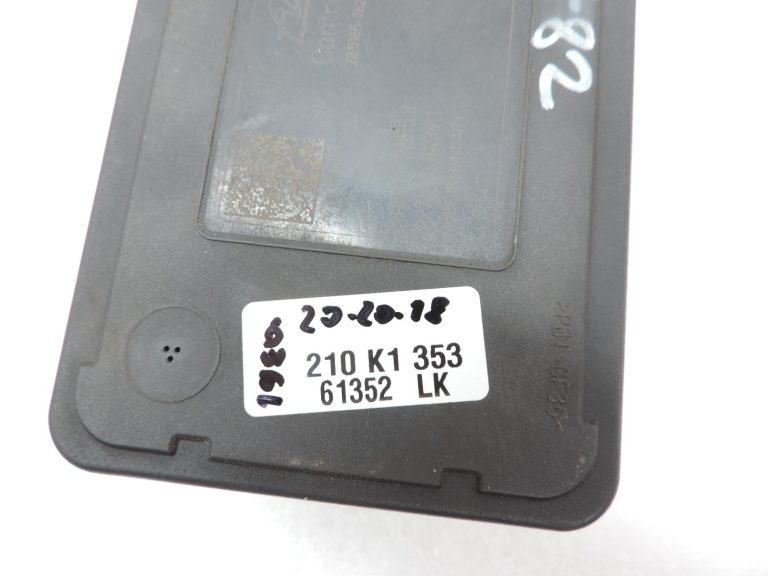 OE Toyota Yaris IV XP210 ABS sūknis, hidrauliskais bloks, vadības bloks 44540K0120