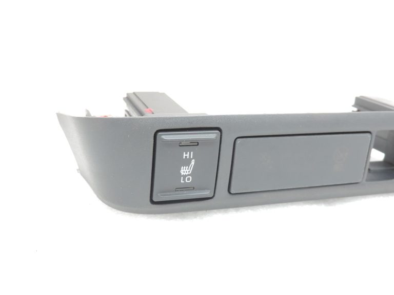 Toyota Yaris IV XP210 instrumentu paneļa sēdekļu apsildes slēdža apvalks 55407K0030