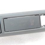 Toyota Yaris IV XP210 instrumentu paneļa sēdekļu apsildes slēdža apvalks 55407K0030
